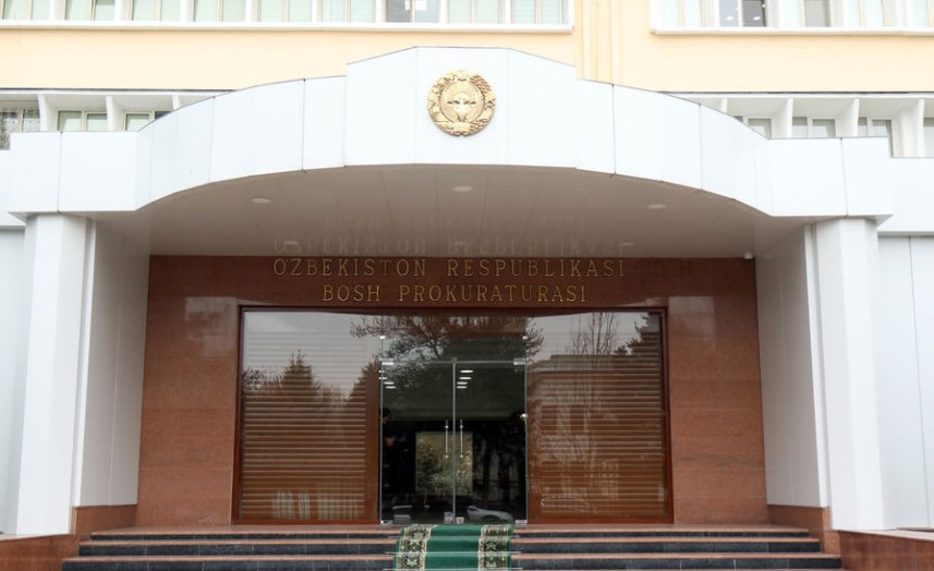 Генпрокуратура призывает узбекистанцев завести дневники встреч