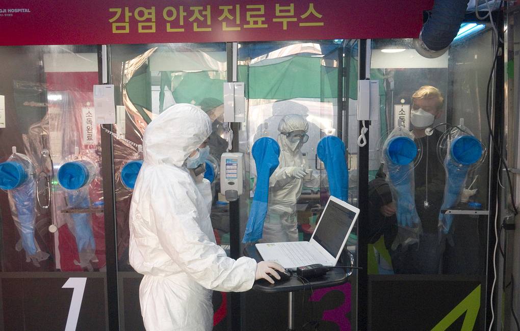 В Корее создали капсулы для быстрого и безопасного проведения тестов на коронавирус