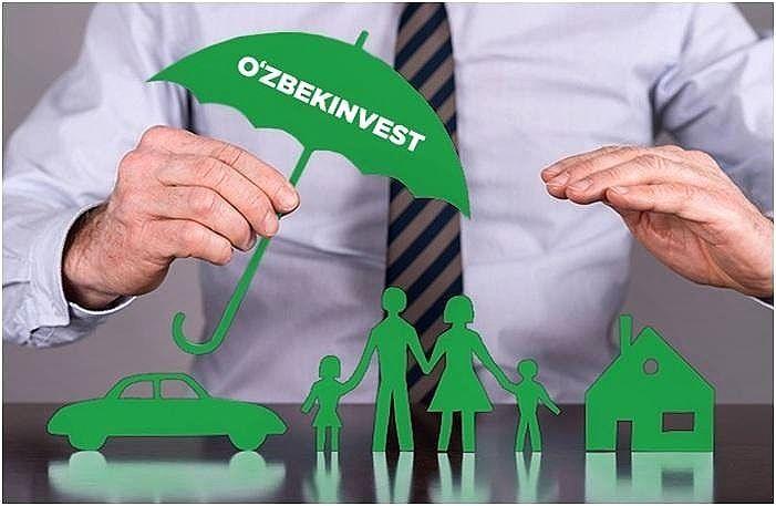 Страховая компания «Узбекинвест» перечислила 100 миллионов сумов в общественный фонд «Милосердие и здоровье Узбекистана»