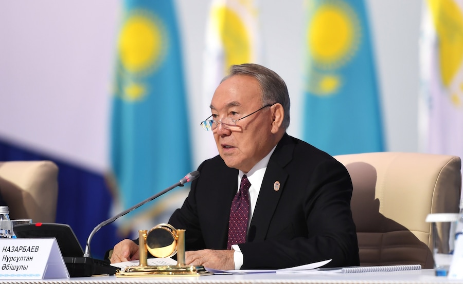 Назарбаев: «пандемия коронавируса объединяет соперничавшие страны»