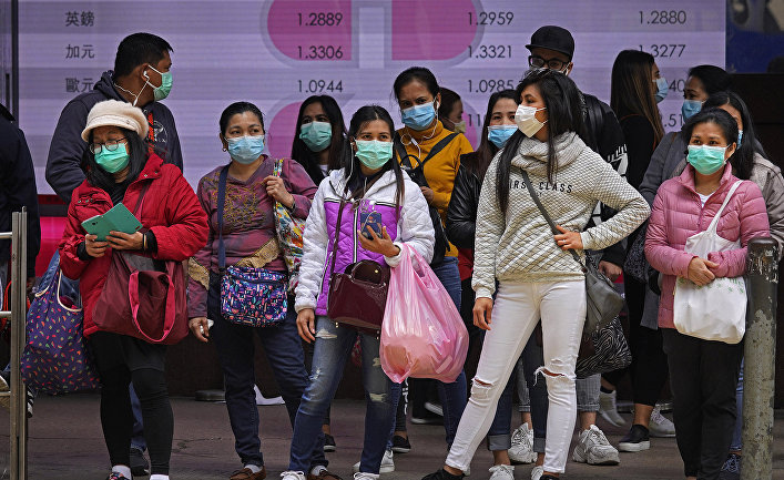 Описан вред средств защиты во время пандемии коронавируса