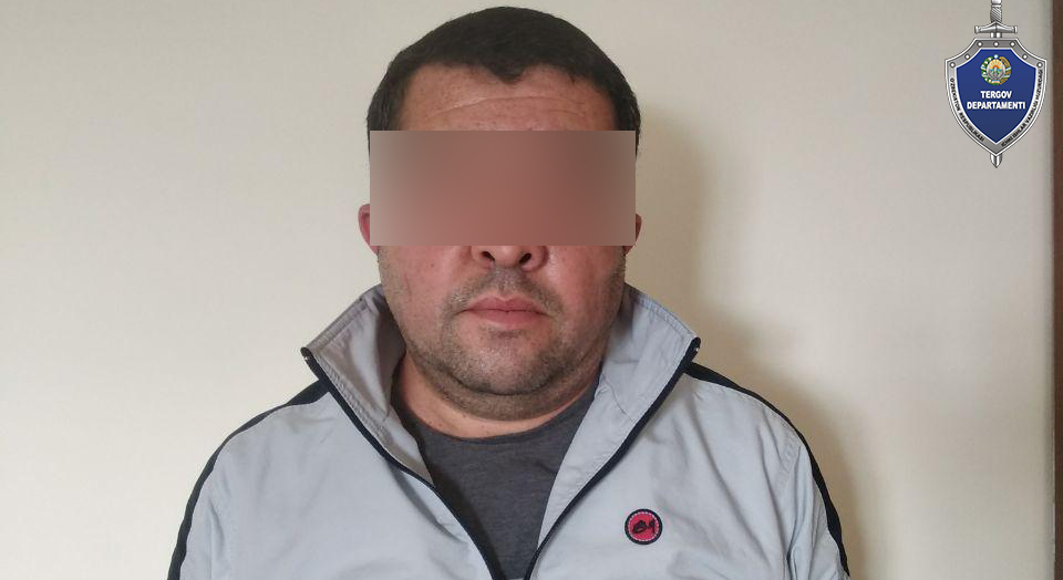 Житель Джизакской области солгал о заражении коронавирусом семьи прокурора и был арестован
