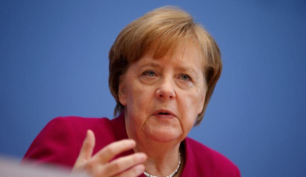 Меркель объявила о частичном снятии карантина в Германии 
