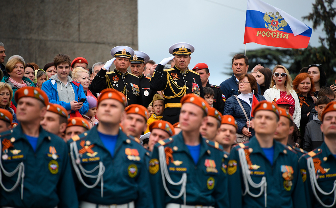 Парад Победы в Москве перенесён