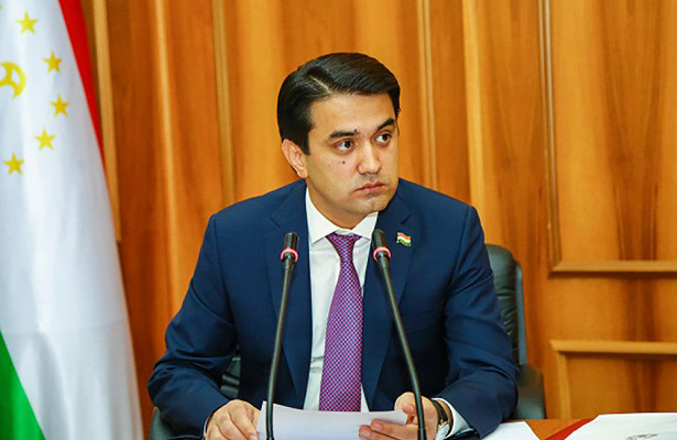 Сын президента Таджикистана стал вторым лицом государства
