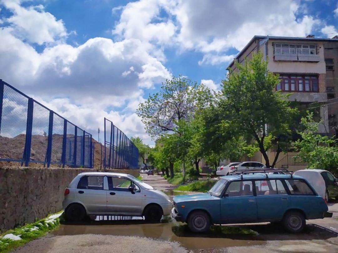 Два района Ташкента временно останутся без света и газа