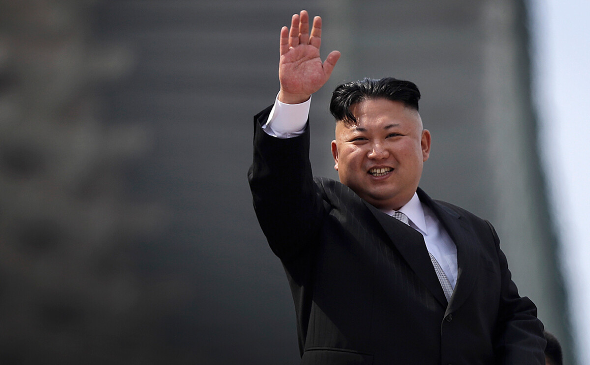Разведка США получила данные об ухудшении состояния Ким Чен Ына