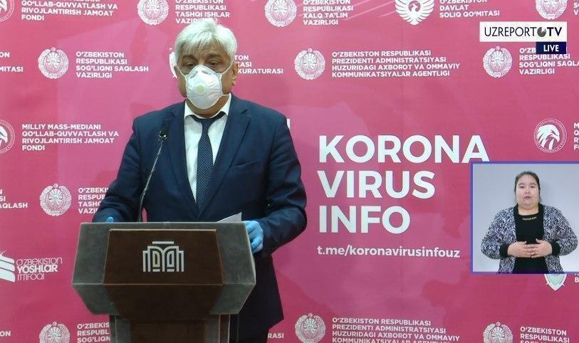 Специальная комиссия по борьбе с коронавирусом заявила о готовности к любому сценарию с пандемией