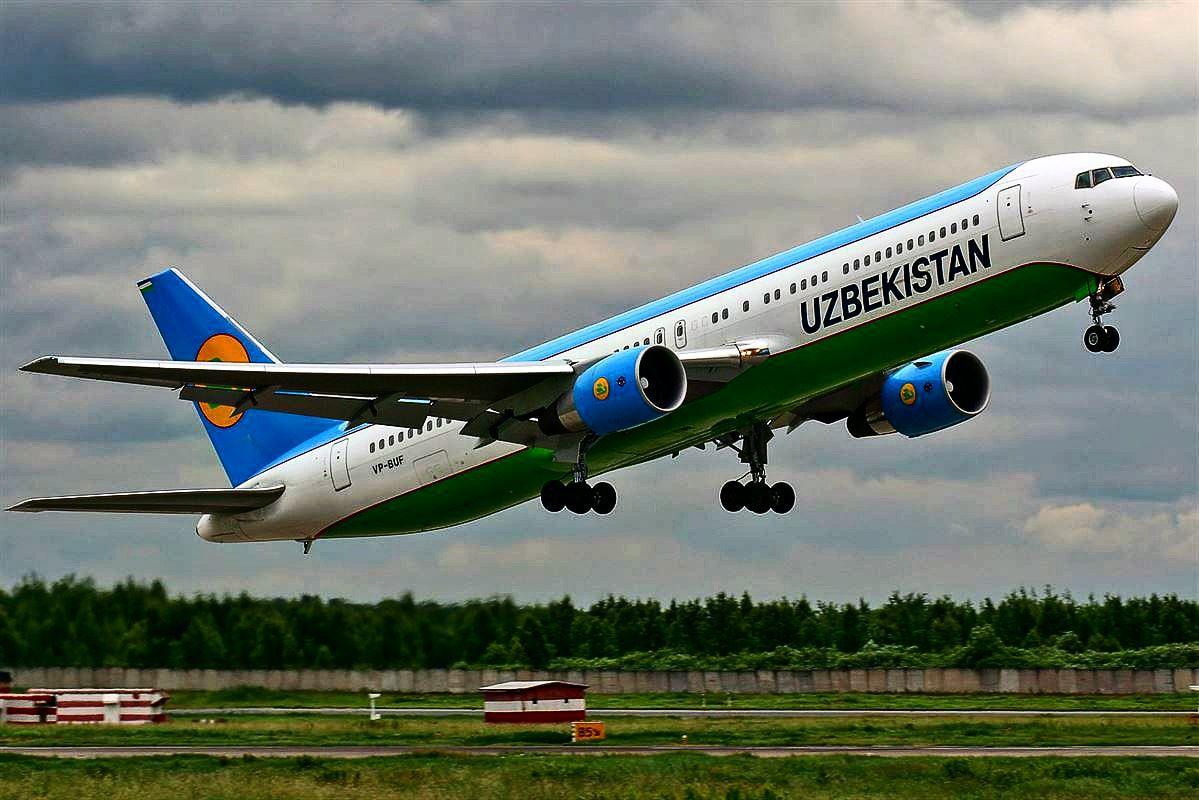 Узбекистан организует специальные чартерные рейсы для соотечественников, находящихся за рубежом