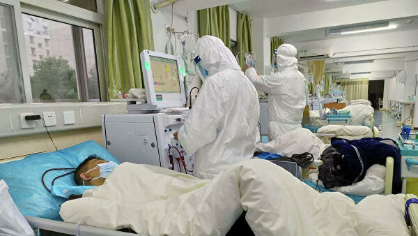 Ташкентские больницы обзавелись оборудованием из Уханя