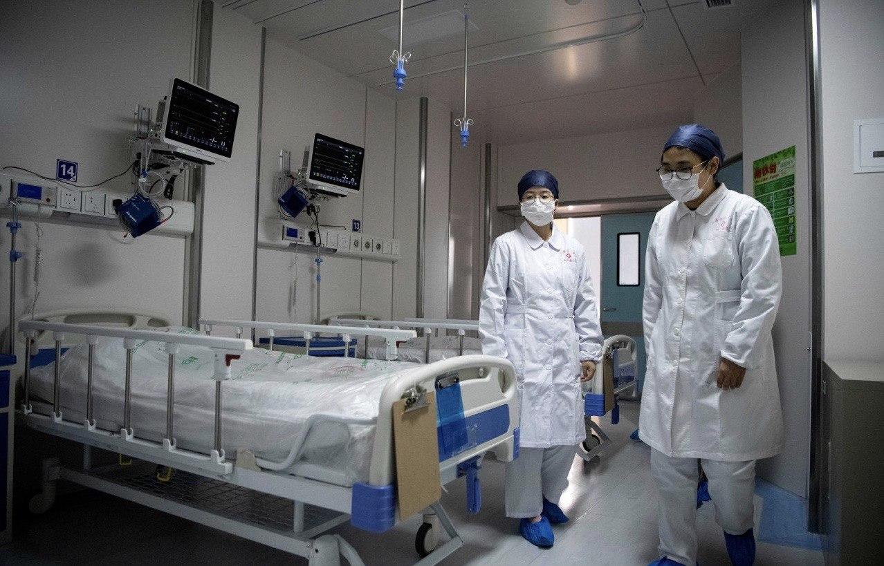 В больницах Уханя не осталось пациентов с коронавирусом