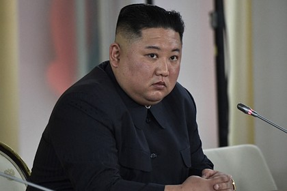 В Южной Корее назвали Ким Чен Ына живым и здоровым