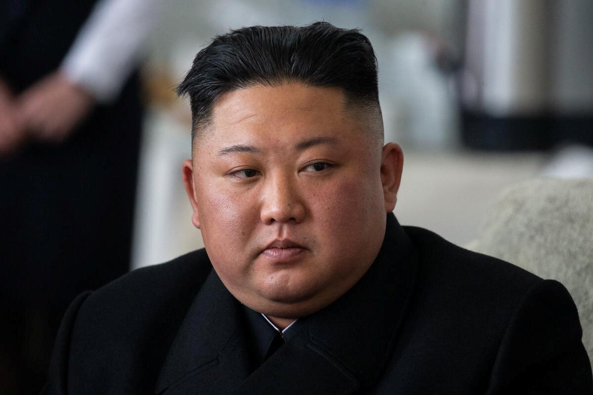 Названа вероятная причина исчезновения Ким Чен Ына 
