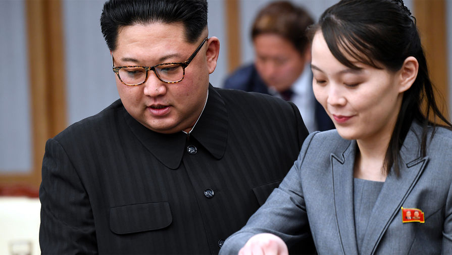 Новые подробности о возможном преемнике Ким Чен Ына