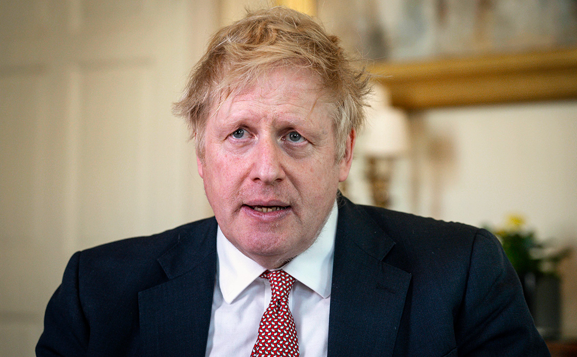«Великобритания станет сильнее, чем когда-либо прежде» — Борис Джонсон вернулся к работе после COVID-19