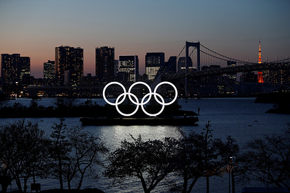 В Японии допустили отмену Олимпиады в 2021 году