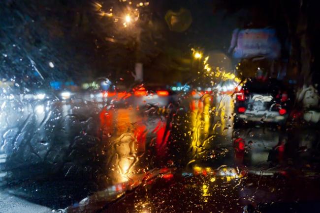 В ночь с 29 на 30 апреля в Ташкенте ожидаются проливные дожди