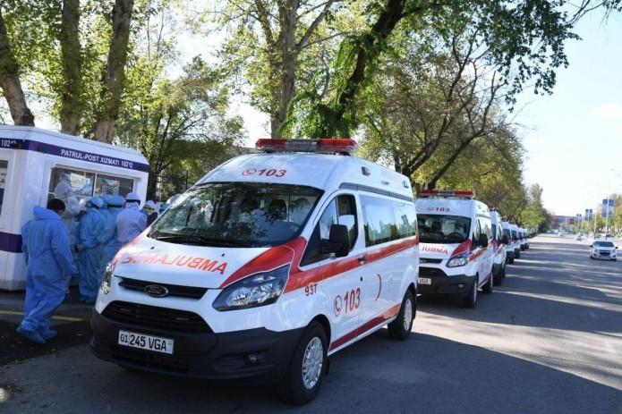 Девятая смерть: в Ташкенте спустя две недели на аппарате ИВЛ умер мужчина с коронавирусной инфекцией 