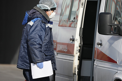 В России число заразившихся коронавирусом превысило 100 тысяч 