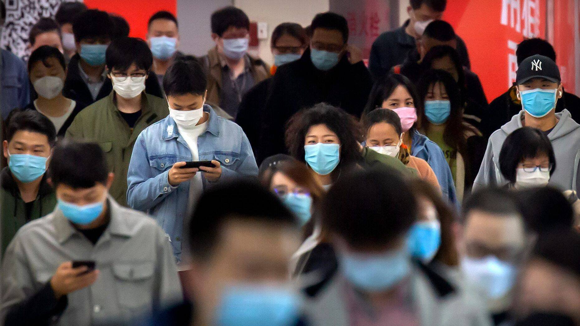 Китай не допустил ВОЗ к расследованию о происхождении коронавируса