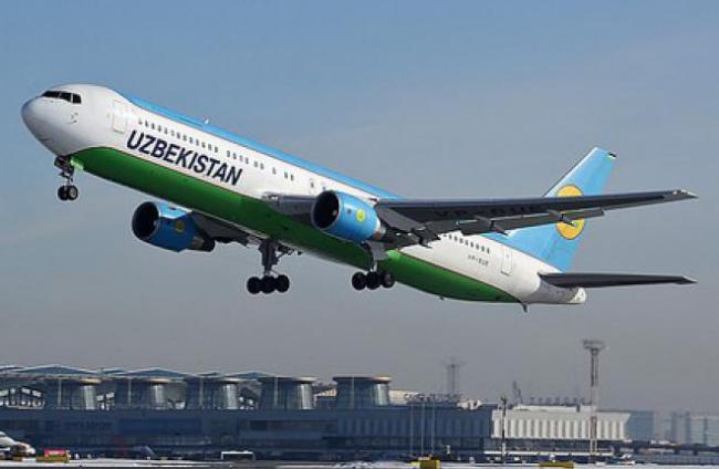Uzbekistan Airways прокомментировала новости об отмене рейсов до 30 июня 