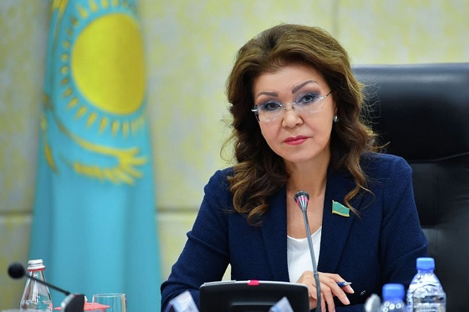 Токаев подписал указ о прекращении полномочий депутата Сената Дариги Назарбаевой