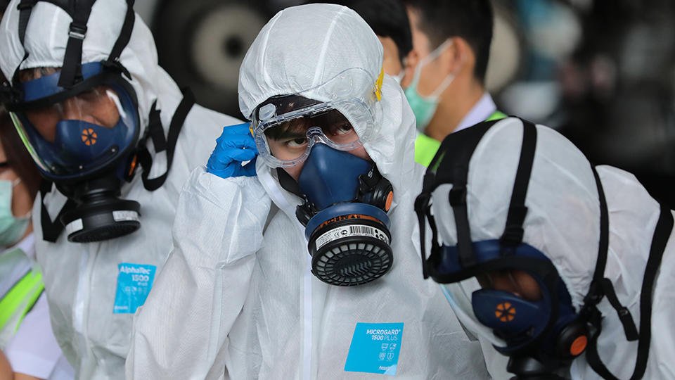 Иностранные спецслужбы обвинили Китай в уничтожении данных по коронавирусу