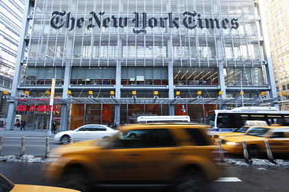 The New York Times снова получила Пулитцеровскую премию за публикации о Путине