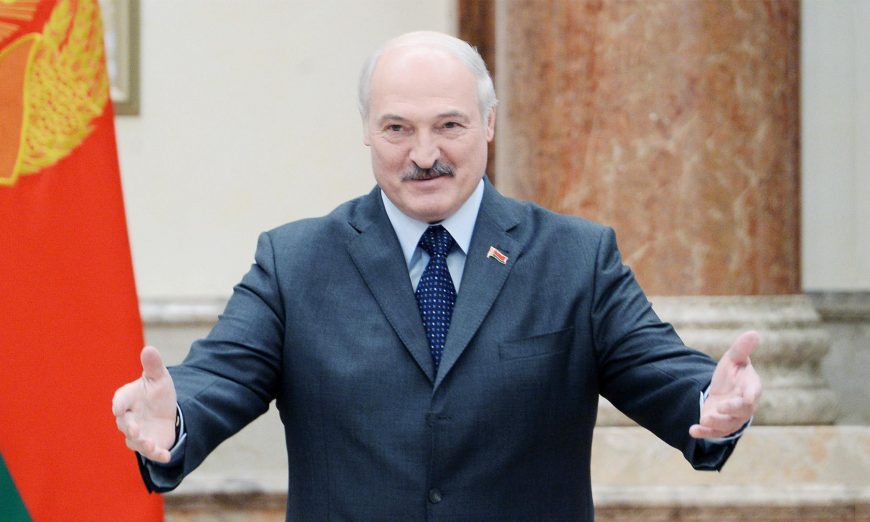 Лукашенко позвал на парад 9 мая глав бывшего СССР