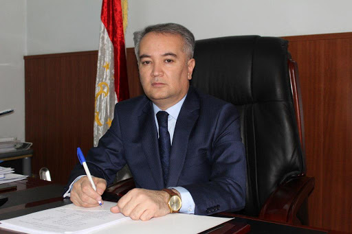 Министр здравоохранения Таджикистана снят с должности
