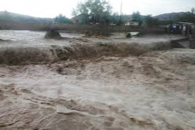 Стало известно о четвертой жертве наводнения на территории Джизакской области