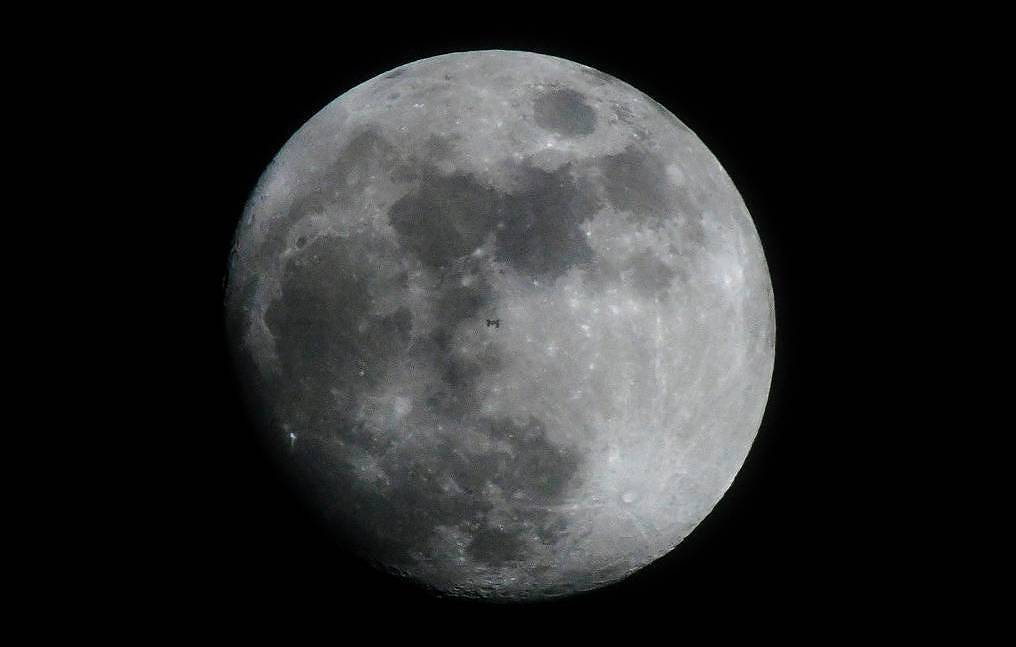 «США готовят соглашение о добыче ресурсов на Луне» – Reuters