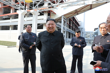 В Южной Корее объяснили долгое отсутствие Ким Чен Ына на публике