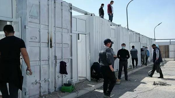 Стало известно, сколько человек в Узбекистане находятся на карантине 