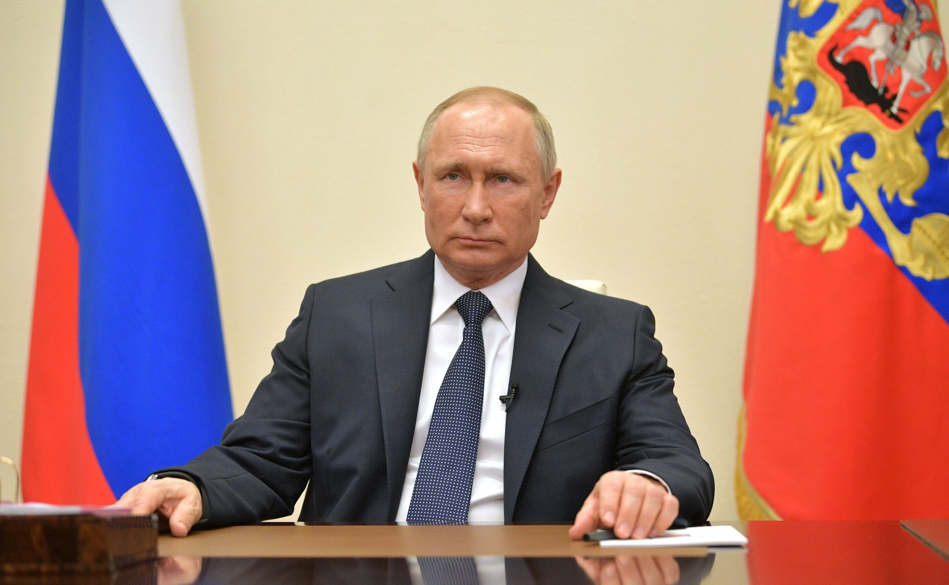 Путин отменил режим нерабочих дней