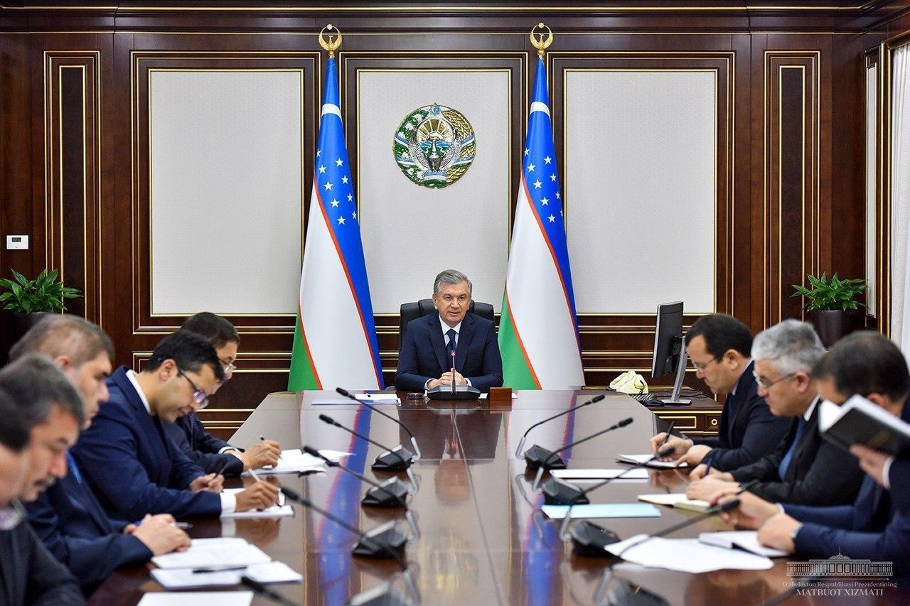 В Узбекистане будет ускорен процесс цифровизации