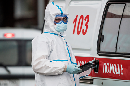 В России заявили об остановке роста числа заражений коронавирусом