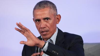 «Многие руководители даже не делают вид, что отвечают за что-либо», — Барак Обама о реакции властей США на пандемию коронавируса