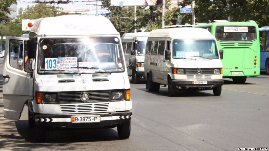 В Бишкеке начнет работать общественный транспорт