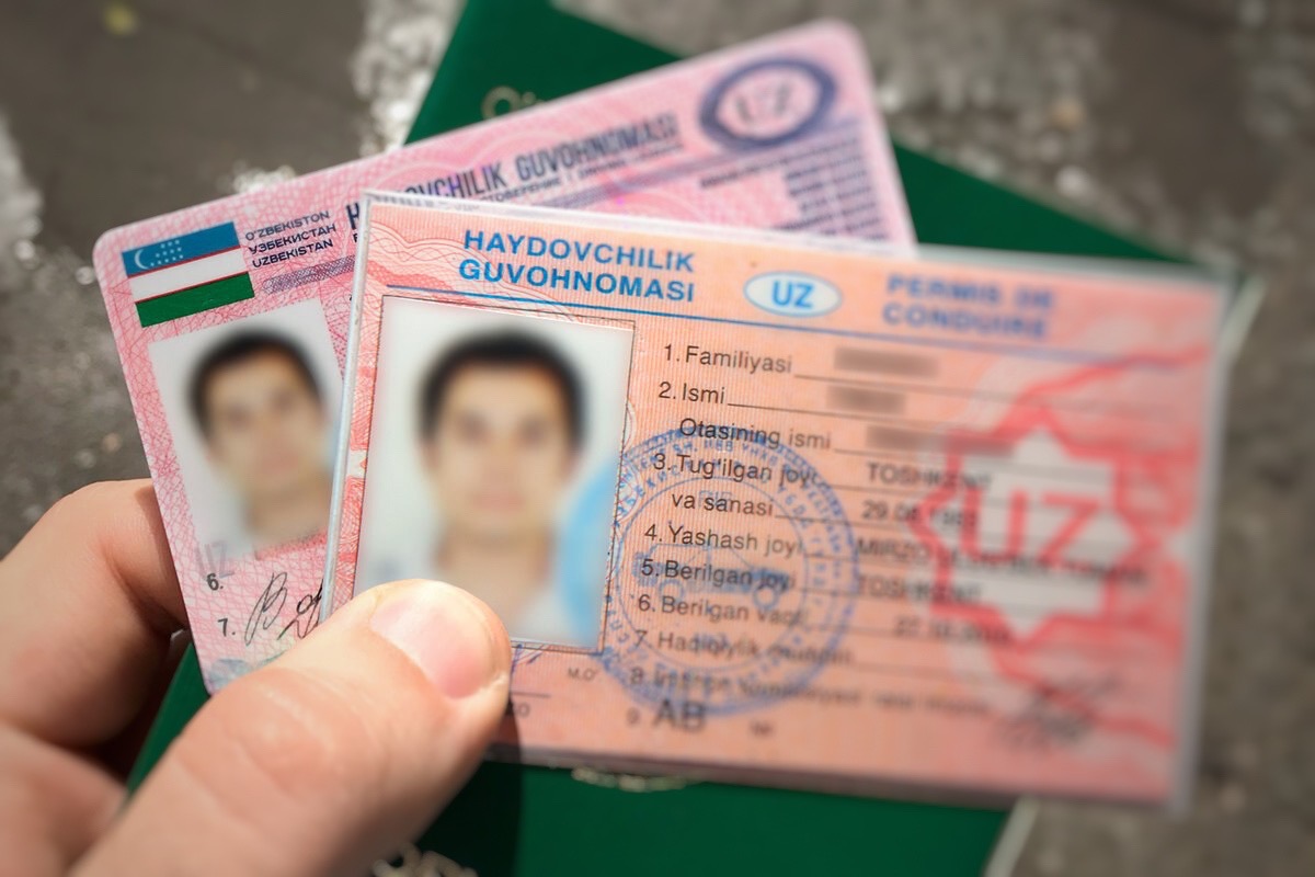 Продлен срок замены водительского удостоверения на удостоверение нового образца