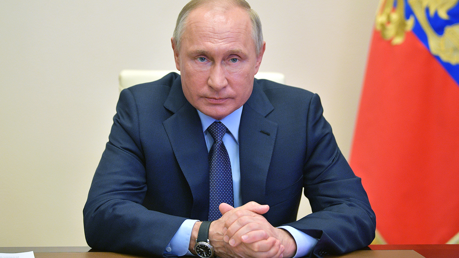 Путин назвал новую дату парада Победы