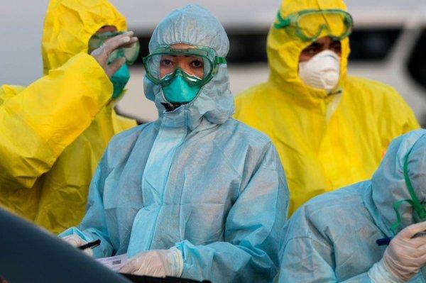 В Бухарской области снова появились зараженные коронавирусом