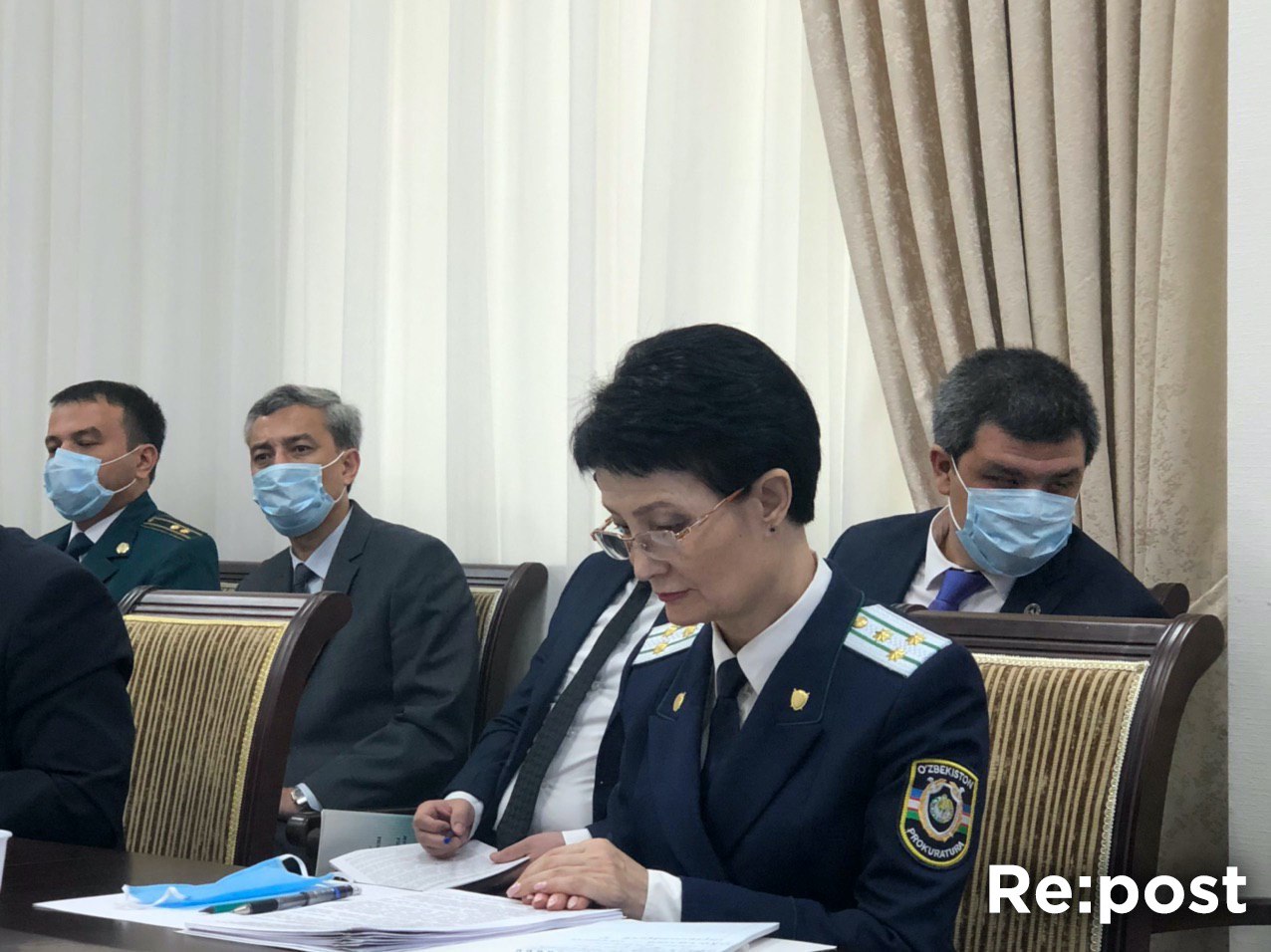 Узбекистан обзаведётся комитетом по предотвращению пыток