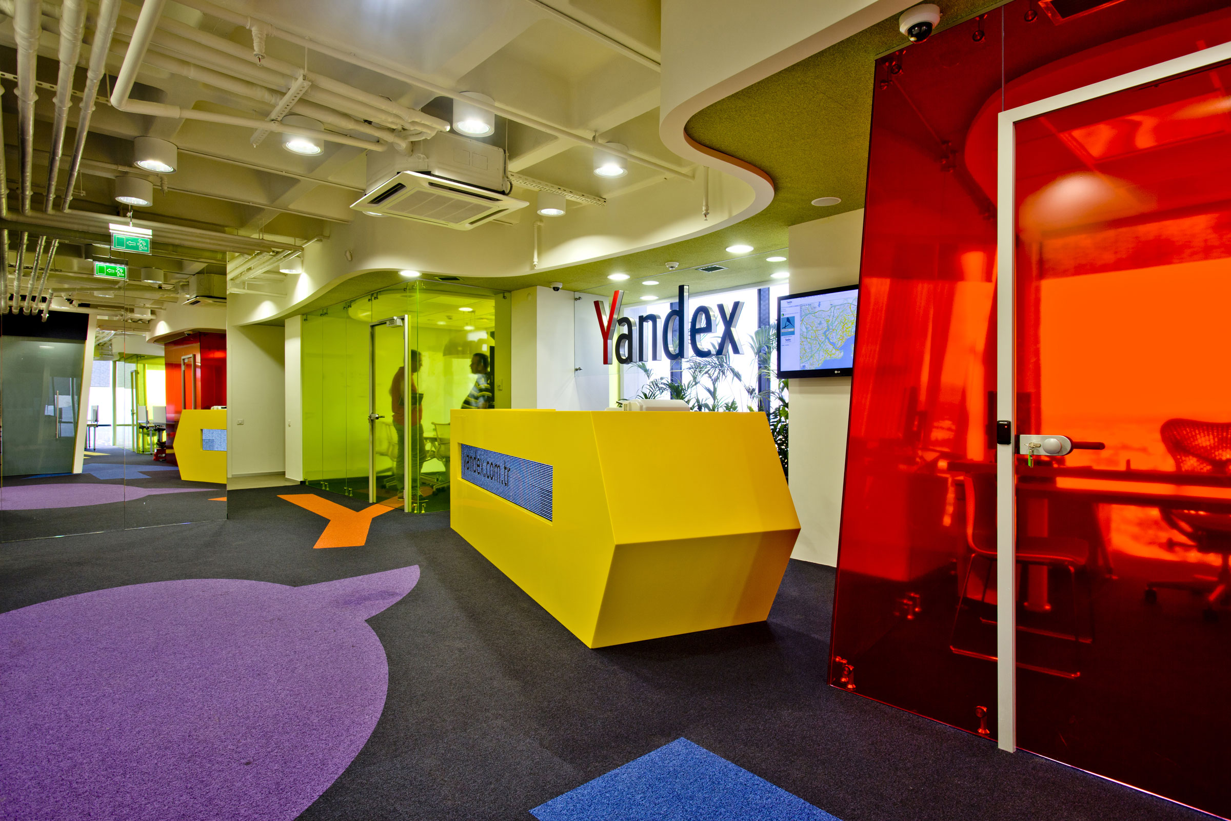 «Яндекс» решился оплатить налоги в Узбекистане