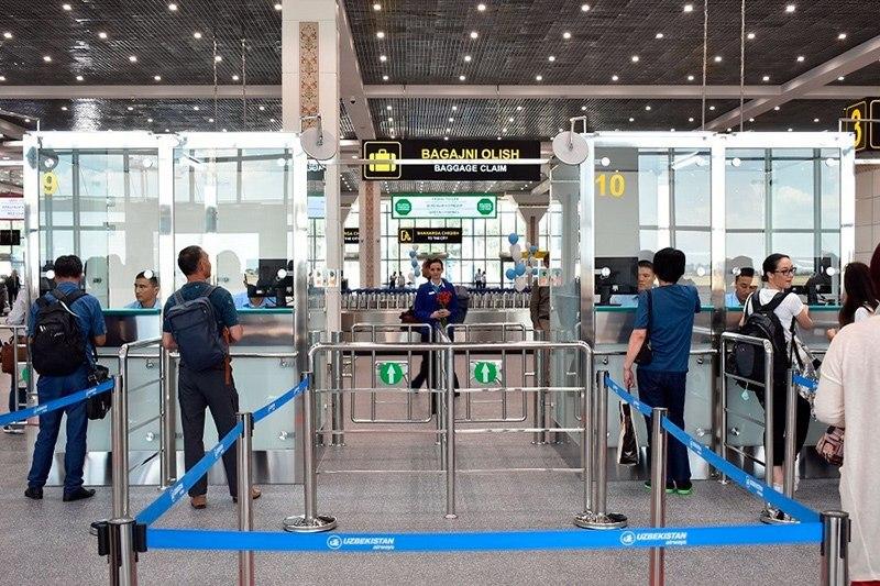 В Узбекистане визы иностранцев будут продлены до сентября