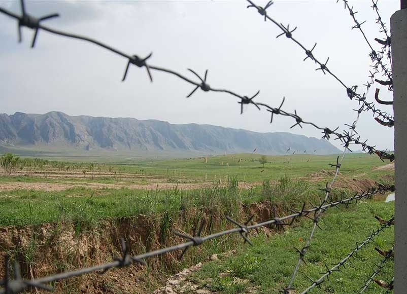 СГБ Узбекистана прокомментировала конфликт на кыргызско-узбекской границе