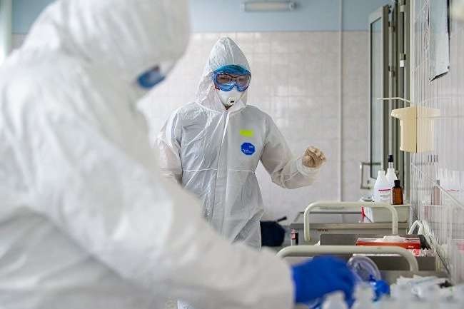 В Самаркандской области у 45 медработников выявлен коронавирус