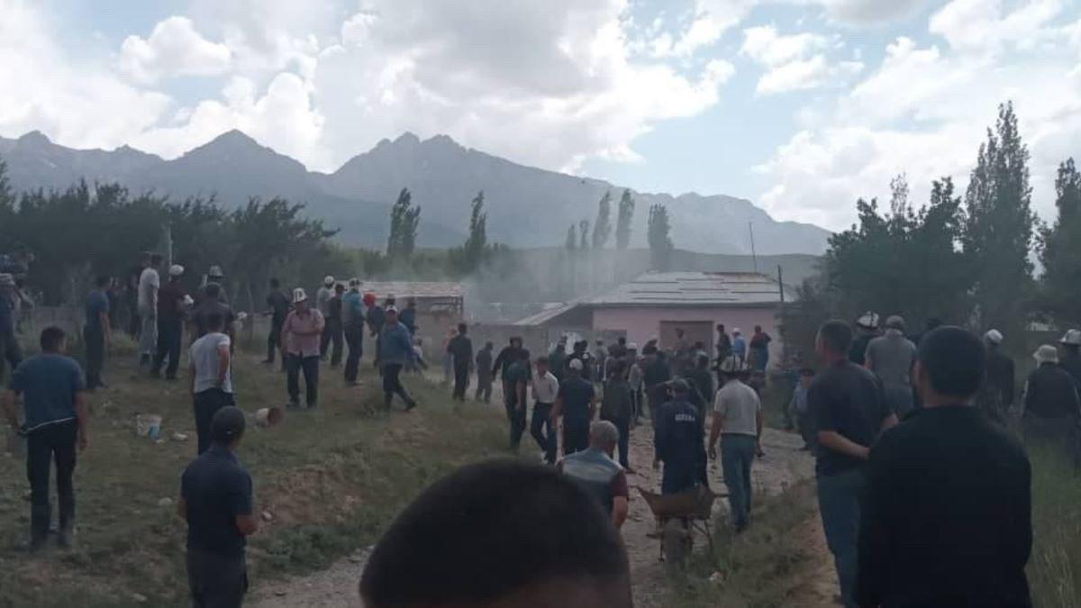 МИД прокомментировал инцидент на узбекско-кыргызской границе