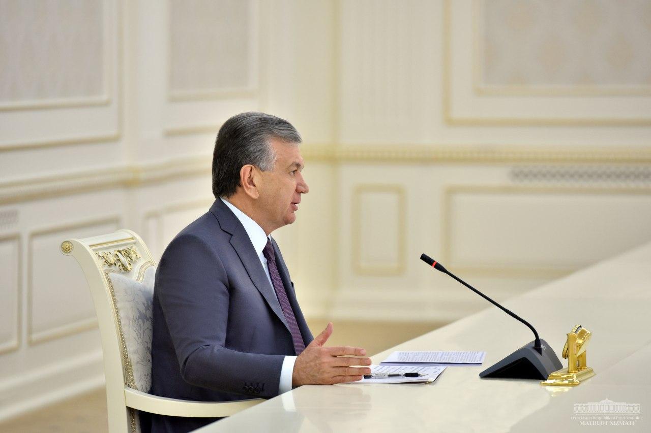 Президент назвал условия возобновления узбекского авиасообщения 