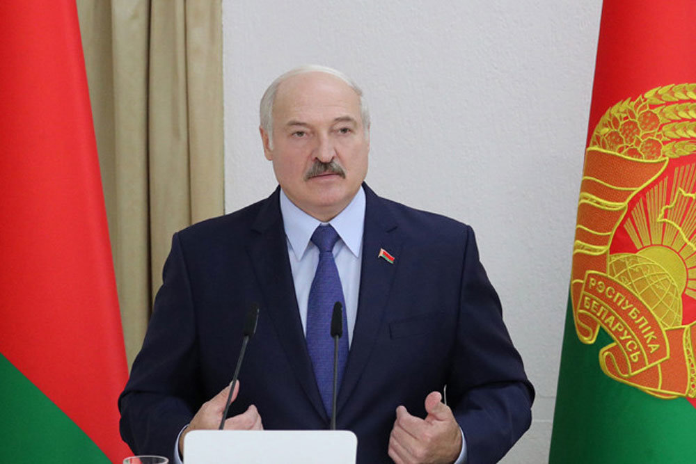 Лукашенко назначил новый состав правительства